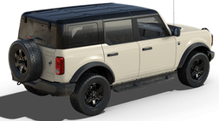 2025 Ford Bronco® External Image 4